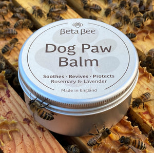 Rosemary & Lavender Dog Paw Balm